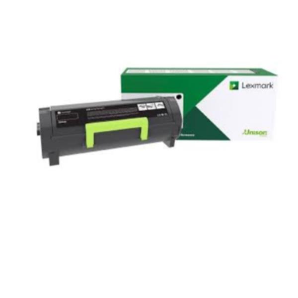 LEXMARK 58D TONER NERO ALTA RESA 35K PG 58D2X0E