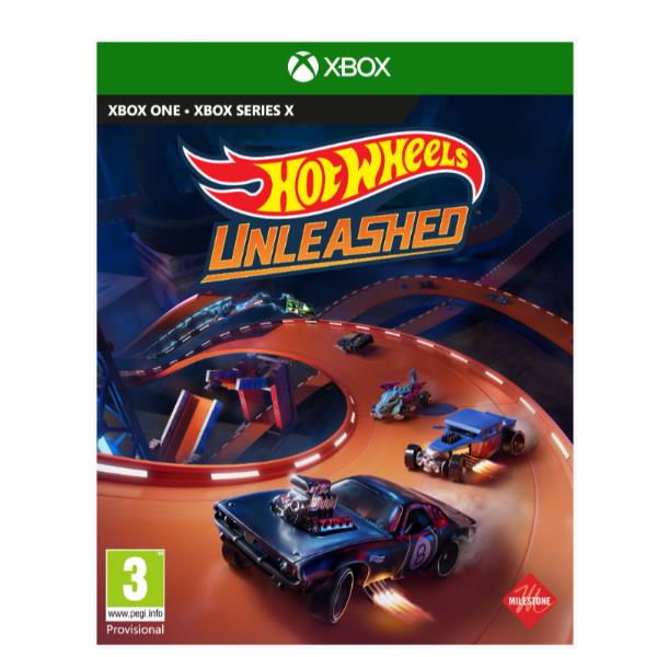 KOCH MEDIA HOT WHEELS UNLEASHED XB1 1065156