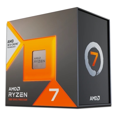 AMD RYZEN 7 7800X3D 100-100000910WOF