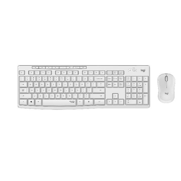 LOGITECH MK295 SILENT COMBO OFFWHITE ITA 920-009821