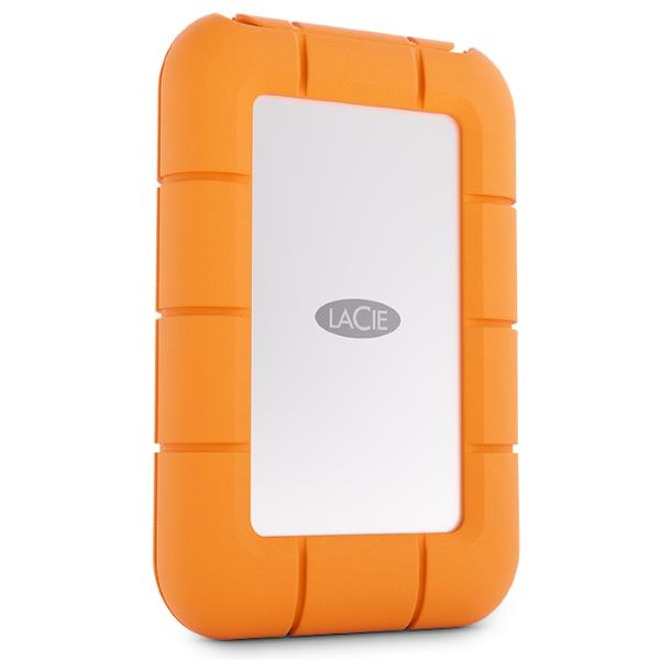 Lacie 1TB LACIE RUGGED MINI SSD USB-C IP54 STMF1000400