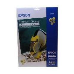 EPSON CARTA FOTOGRAFICA LUCIDA A4 20FG C13S041287