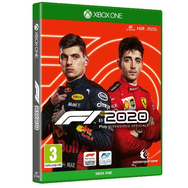 KOCH MEDIA XB1 F1 2020 1051274