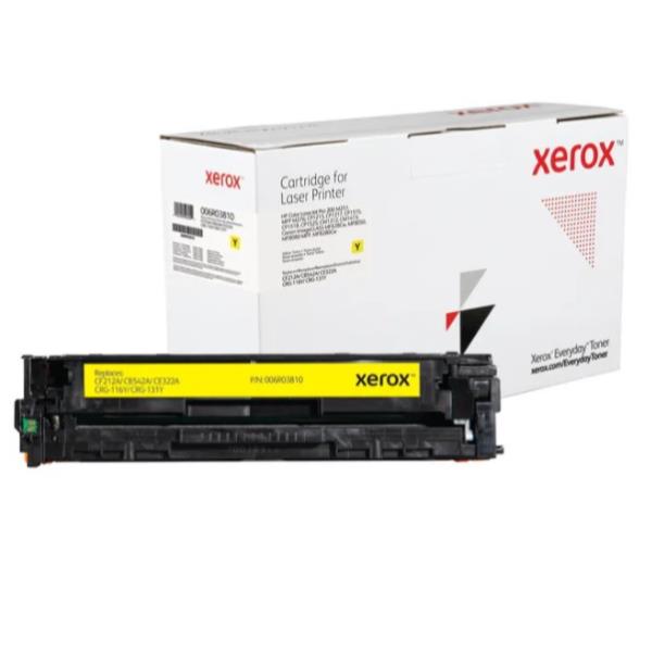 XEROX TONER ED HP CF212A/CB542A/CE322A 006R03810