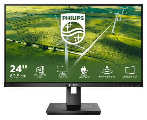 Philips 23,8 IPS 16,9 1920X1080 250 CD/M² SPEAKERS 242B1G/00