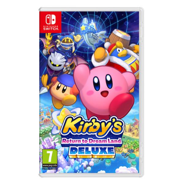 NINTENDO HAC KIRBYS RETURN TO DL DLX ITA 10010941