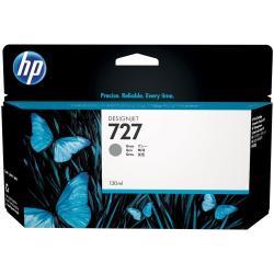 HP 727 130-ML GRAY INK CARTRIDGE B3P24A