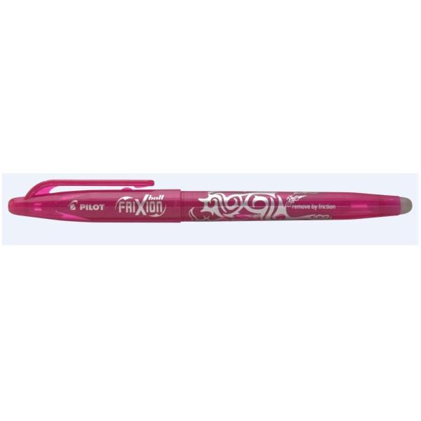 PILOT CF12SFERA FRIXION BALL ROSA 0.7 006599