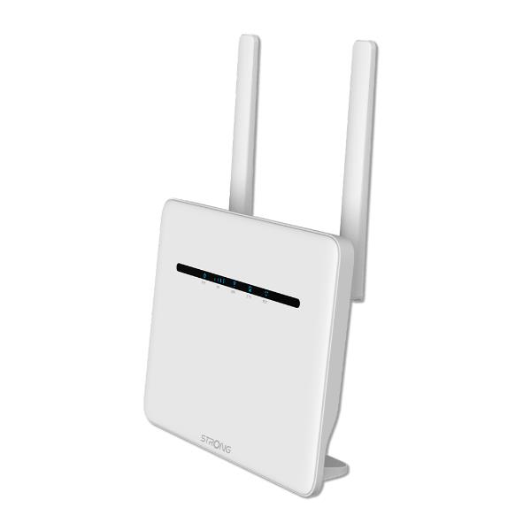 STRONG ROUTER 4G PORTATILE 4LAN 1200MBS 4G+ROUTER1200