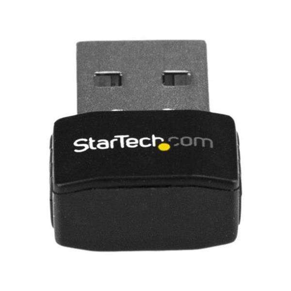 STARTECH ADATTATORE WI-FI USB - AC600 USB433ACD1X1