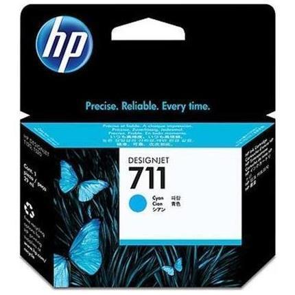 HP CARTUCCIA INK 711 DA 29 ML CIANO CZ130A