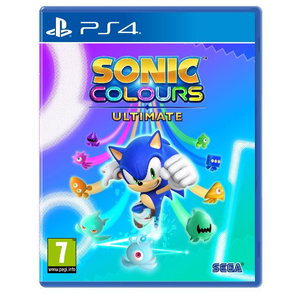 KOCH MEDIA SONIC COLOURS: ULTIMATE PS4 1060398