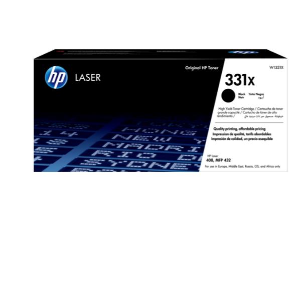 HP 331X NERO ALTA CAPACITÀ TONER W1331X