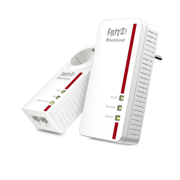 AVM FRITZ! FRITZ!POWERLINE 1260E WLAN SET 20002819