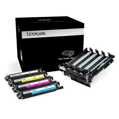 LEXMARK 700Z5 KIT IMMAG.B N E COLORE 70C0Z50