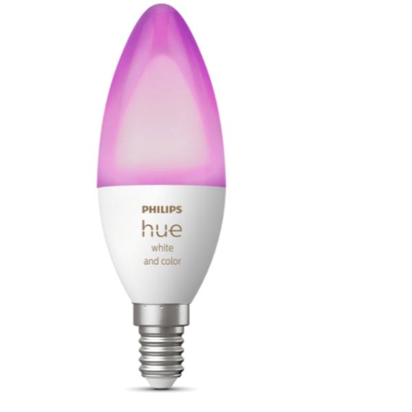 PHILIPS HUE WHITE AND COLOR AMBIANCE LAMPAD 929002294204
