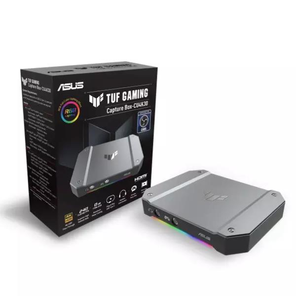 ASUS TUF GAMING CAPTURE BOX 90YM00H0-B0EA00