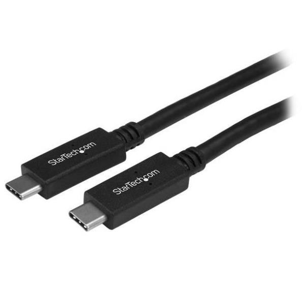 STARTECH CAVO USB-C CON PD (3A) DA 2M USB315CC2M