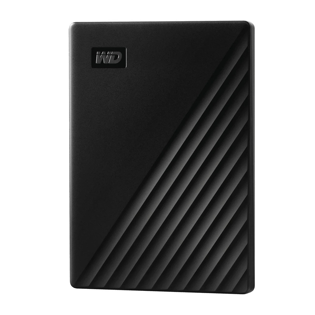 WESTERN DIGITAL HDD EXT MY PASSPORT 2TB 2,5 USB 3.0 BLACK WDBYVG0020BBK