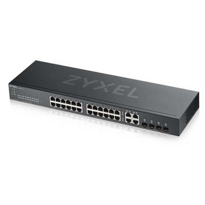 ZYXEL GS-1920-24 - SWITCH WEB MANAGED 24 GS1920-24V2-EU0101F