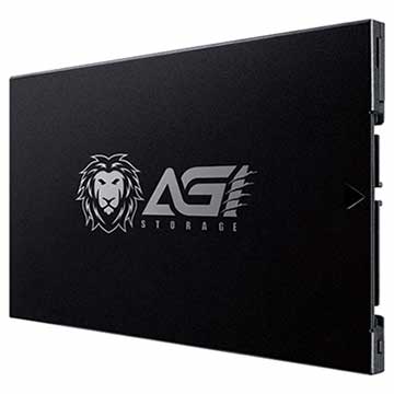 AGI SSD INTERNO AI238 2TB 2,5 SATA 6GB/S R/W 550/500 AGI2K0GIMAI238