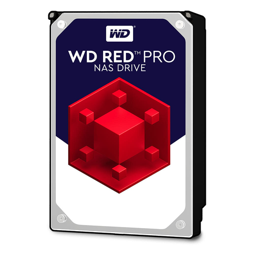 WESTERN DIGITAL HDD RED PRO 8TB 3,5 7200RPM SATA 6GB/S BUFFER 256MB WD8003FFBX