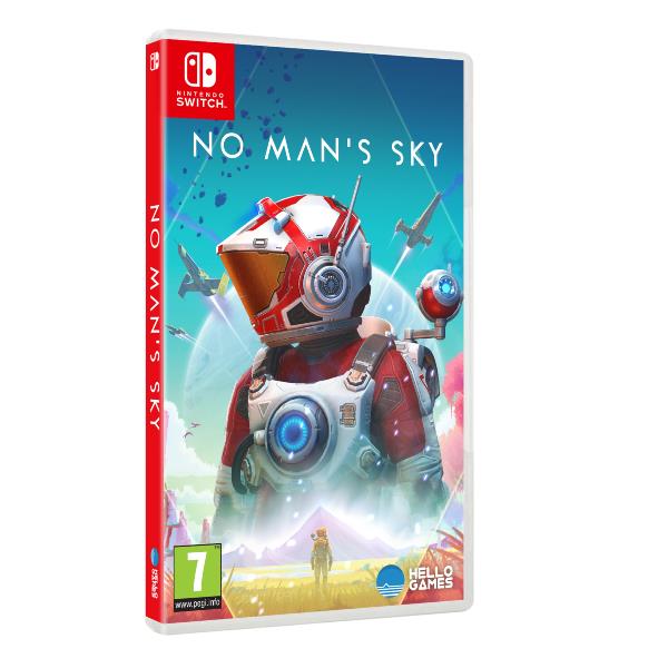 NAMCO NO MAN S SKY SWITCH 116123