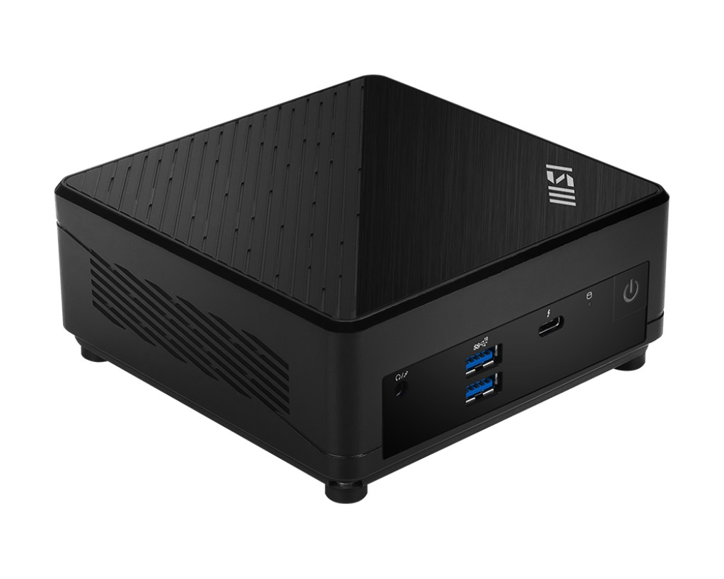 Msi CUBI 5 I3-1215U 8GB 256GB W11PRO BLACK DUAL LAN CUBI 5 12M-004EU