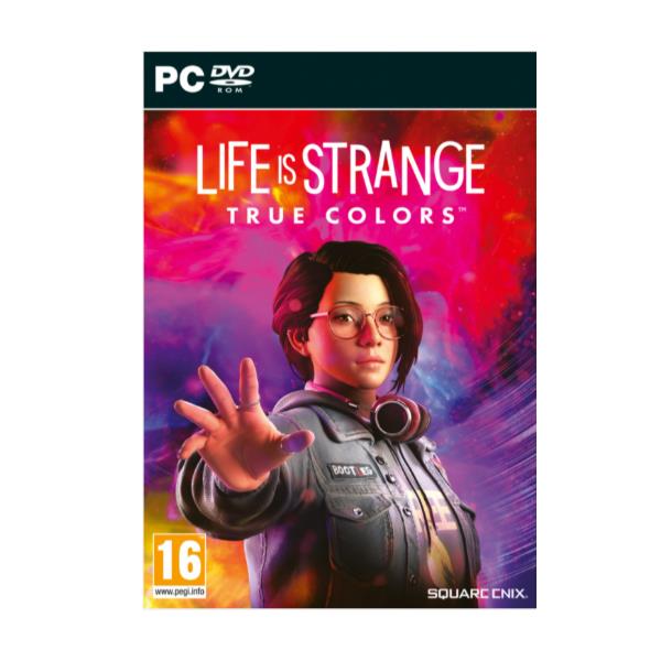 KOCH MEDIA LIFE IS STRANGE: TRUE COLORS PC 1066511