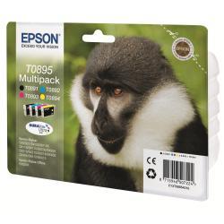 EPSON MULTIPACK 4 CART. NMGC C13T08954020