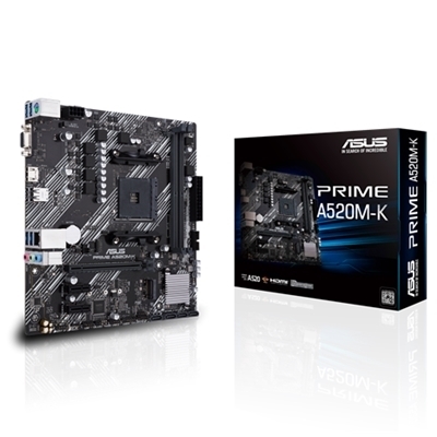 ASUS PRIME A520M-K 90MB1500-M0EAY0