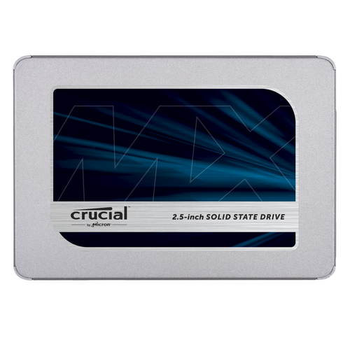 Crucial CRUCIAL MX500 1TB 3D NAND SATA 2.5 INCH SSD CT1000MX500SSD1