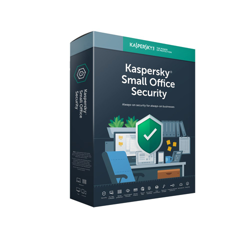 KASPERSKY SMALL OFFICE 5DEVICE 1FILE SERVER VERSIONE 8 KL4541X5EFS-21ITSLIM