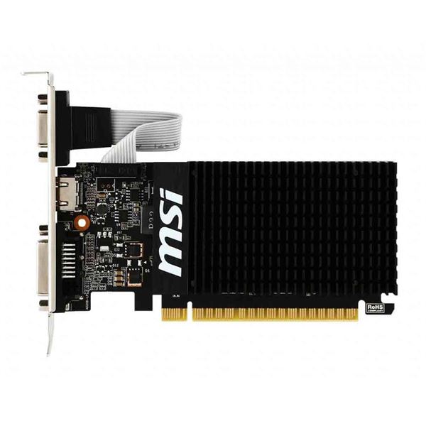 MSI GEFORCE GT 710 2GD3H LP 912-V809-3814