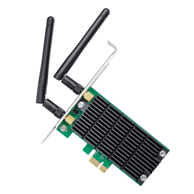 TP-LINK SCHEDA DI RETE WI-FI DUAL BAND ARCHER T4E