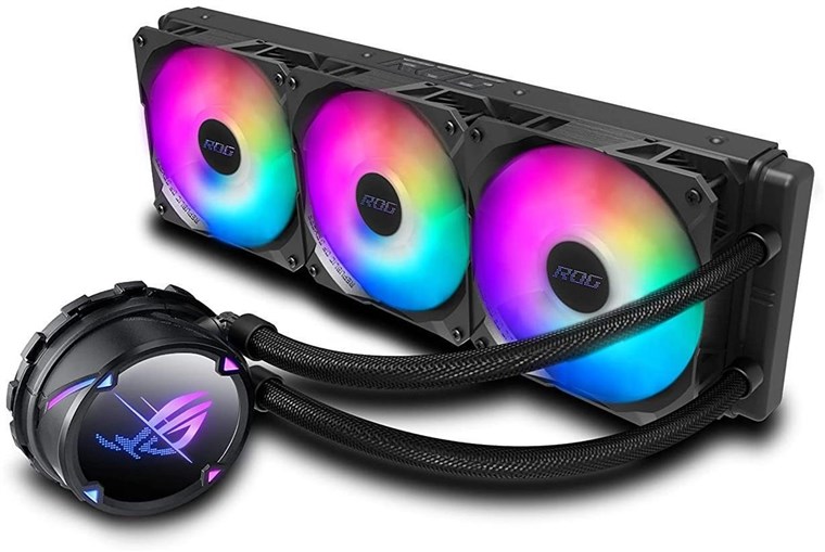 ASUS DISSIPATORE A LIQUIDO ROG STRIX LC II 360 ARGB 90RC00F1-M0UAY4