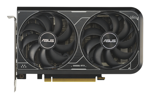 ASUS VGA GEFORCE RTX 4060, DUAL-RTX4060-O8G-V2. 8GB GDDR6, 3DP/HDMI, 90YV0JC4-M0NA00, DLSS 3 90YV0JC4-M0NA00