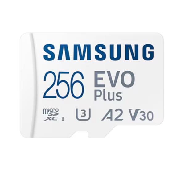 SAMSUNG MICROSDXC EVO PLUS 256GB MB-MC256SA/EU