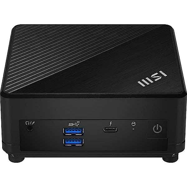 MSI MINI PC CUBI 5 12M-088XIT i5-1235U 8GB 512GB SSD FREEDOS 9S6-B0A811-088