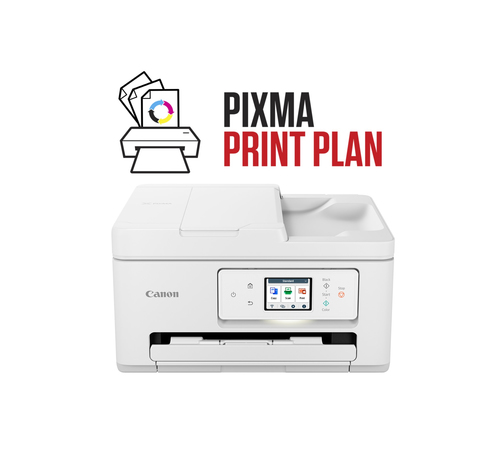 CANON MULTIF. INK A4 COLORE, PIXMA TS7750I, 15 PPM, USB/WIFI, 3 IN 1, BIANCA 6258C006