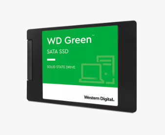 WESTERN DIGITAL SSD INTERNO GREEN 1TB 2.5 SATA 6GB/S WDS100T3G0A