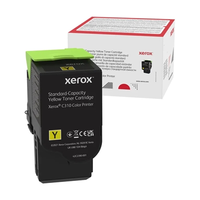 XEROX TONER C310/C315 GIALLO STD 006R04359