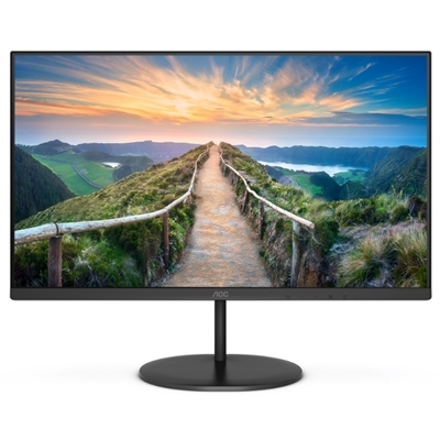 AOC 27 MONITOR VALUE-LINE IPS UHD U27V4EA