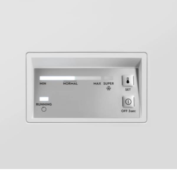 ELECTROLUX CONG ORIZZ LCB1AF10W0 F 99L BIANCO 922718117