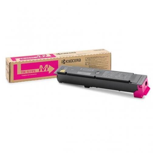 KYOCERA TONER MAGENTA TK-5195M TASKALFA 306 1T02R4BNL0