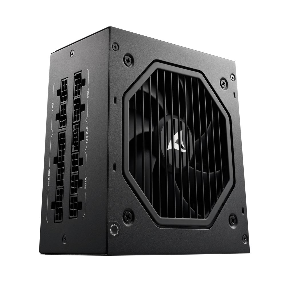 SHARKOON ALIMENTATORE P20 750W ATX 3.1CYBENETICS GOLD REBEL P20 750W