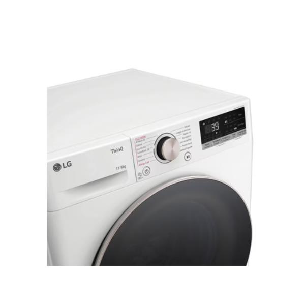 LG LAVASC SERIE R7 11/6 KG A-10 D4R7011TSWG