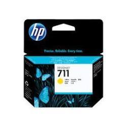 HP CARTUCCIA INK 711 DA 29 ML GIALLO CZ132A