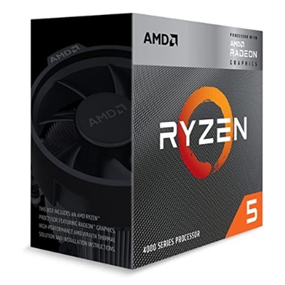 AMD RYZEN 5 4600G BOX 100-100000147BOX