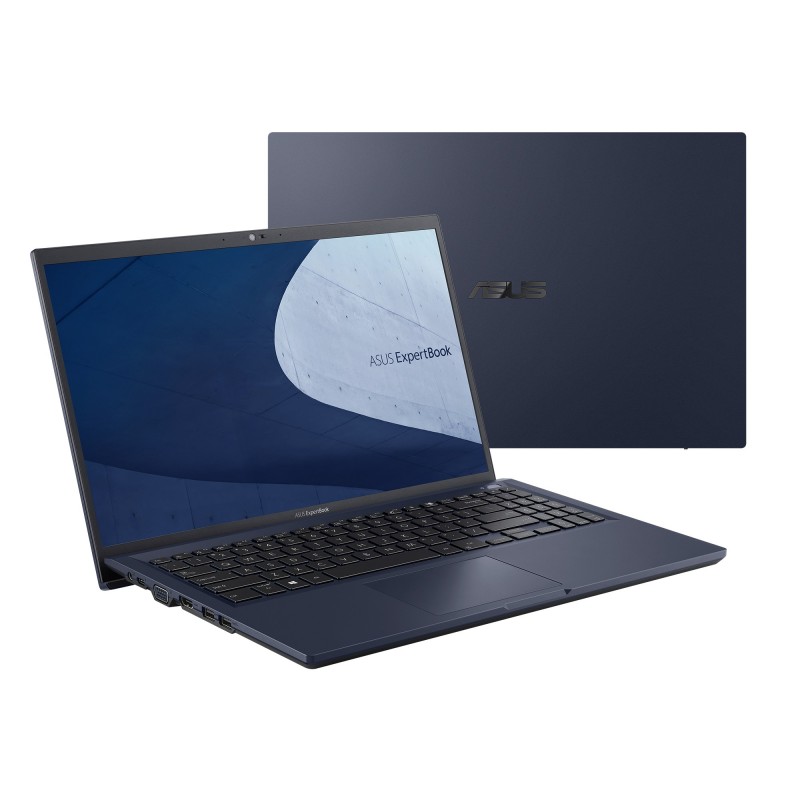 ASUS NB 15,6 ExpertBook B1 i7-1355U 16GB 512GB SSD WIN 11 PRO 90NX06X1-M00CT0